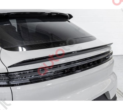 Porsche Cayenne 9y 2019+ bagažinės spoileris SUV